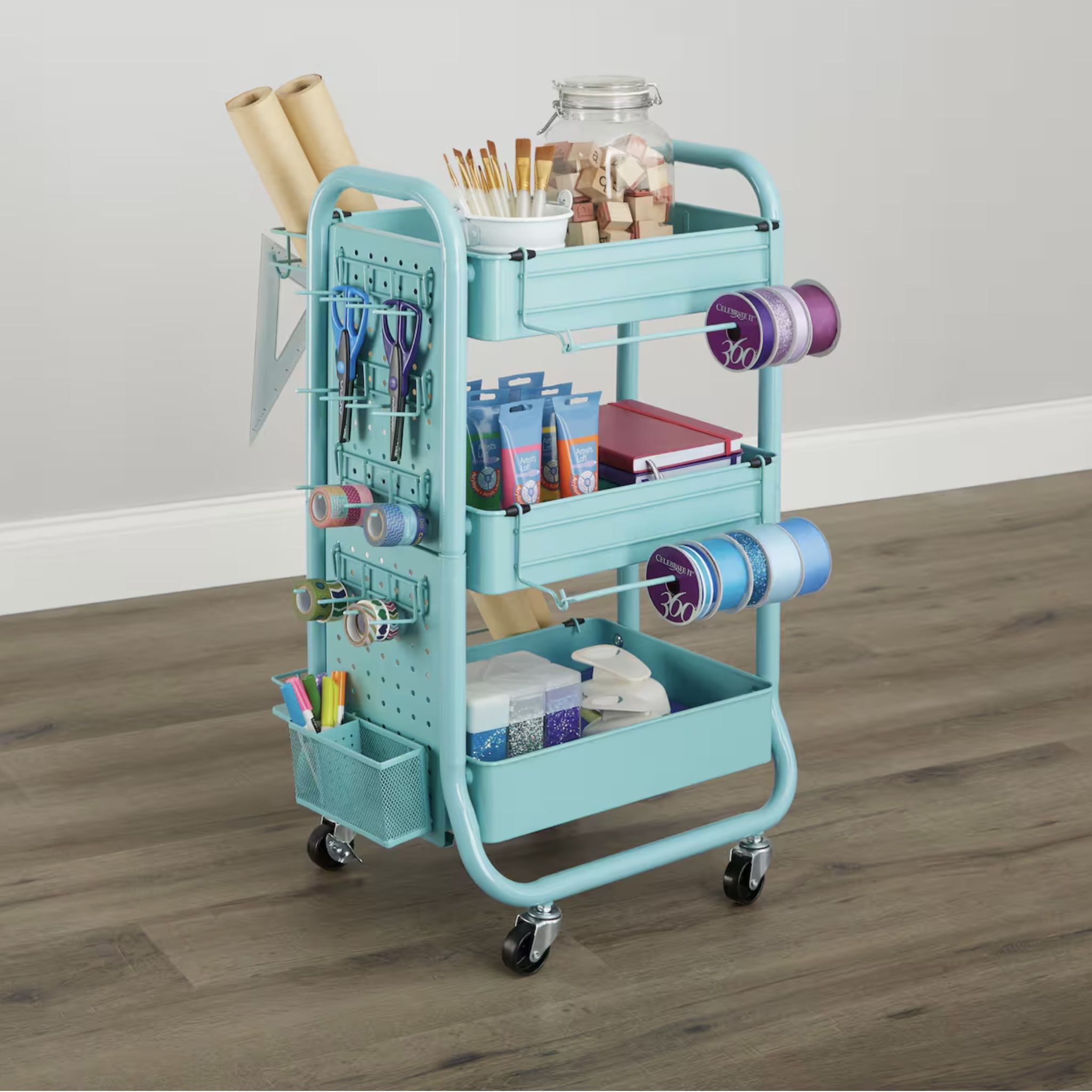 Craft Cart