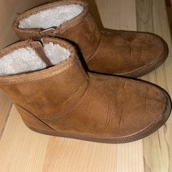 Size 11 Girl Boots 