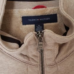 Tommy Hilfiger Full Zip Sweater Jacket