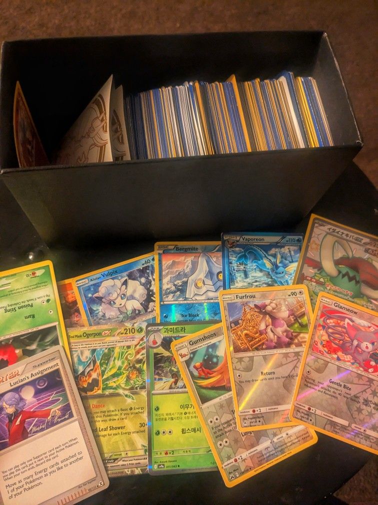 Pokemon Cards