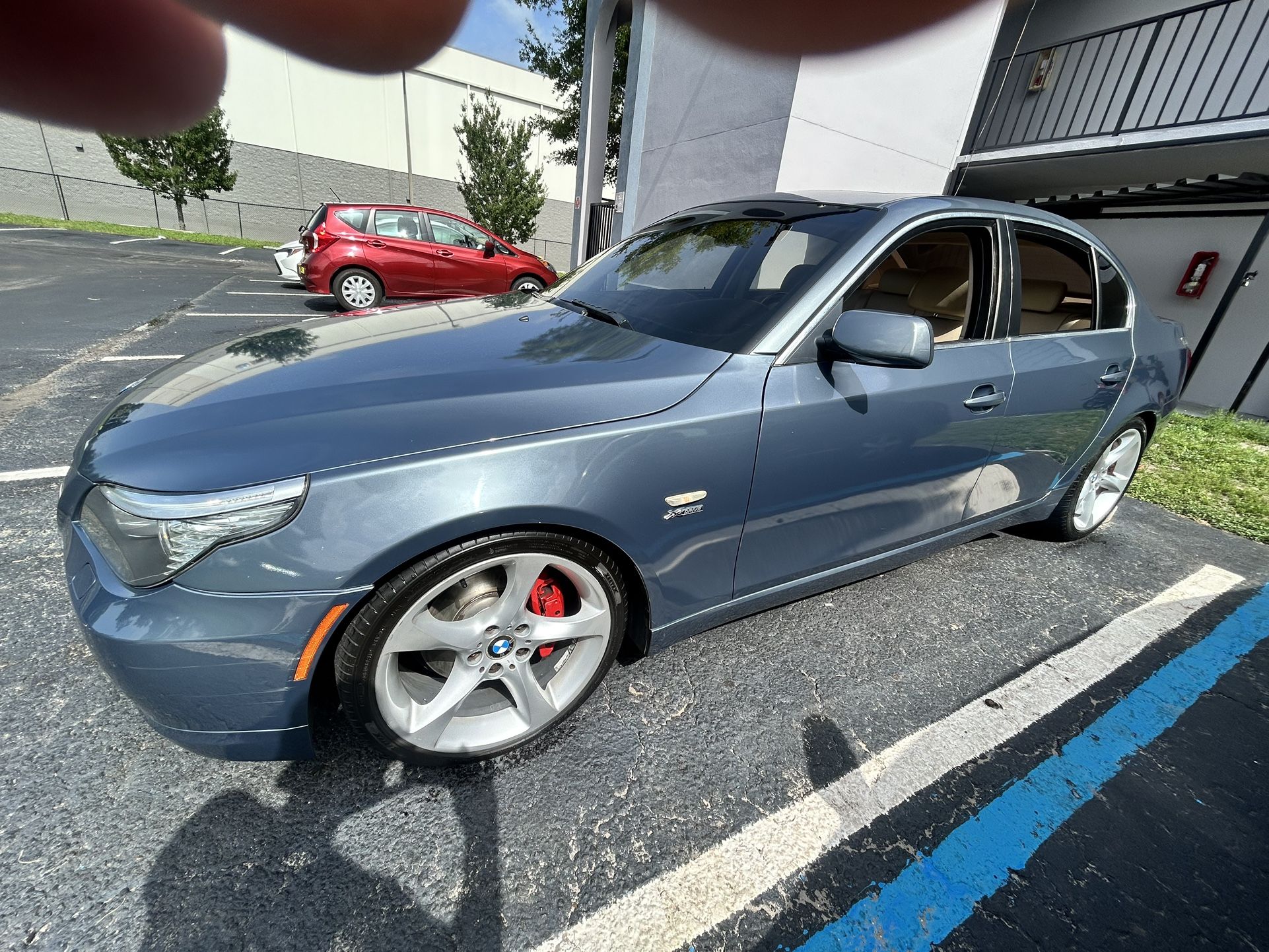 2009 BMW 535i
