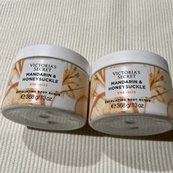 Victoria’s Secret Body Scrub 