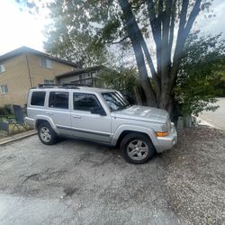 2008 Jeep Commander