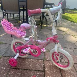 12” Princess Bike 