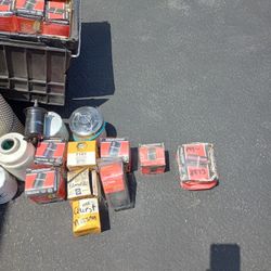 Auto Filters Various Makes And Models Brand New