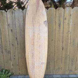 Al Merrick Greedy Beaver 6’8”