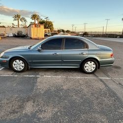 2005 Hyundai Sonata