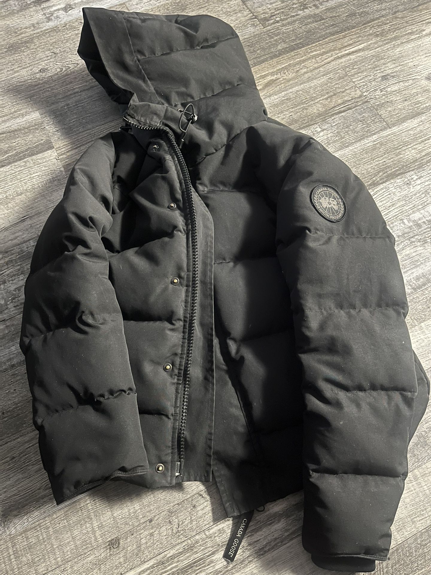Canada Goose Coat