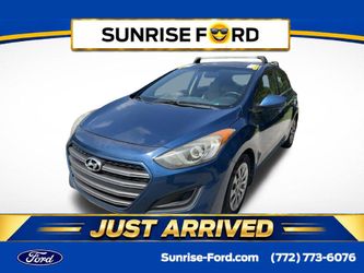 2016 Hyundai Elantra GT