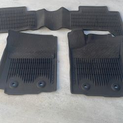 OEM 3rd Generation Toyota Tacoma 2023 4 Door