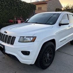 2015 Jeep Grand Cherokee Altitude 