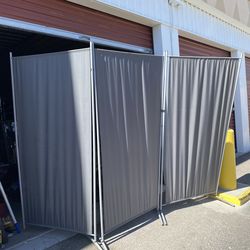3 room dividers