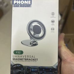 360 Adjustable Universal magnetic car phone holder