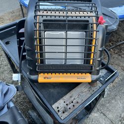 Propane Heater