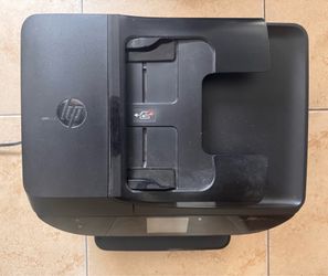Hp Envy 7640 printer
