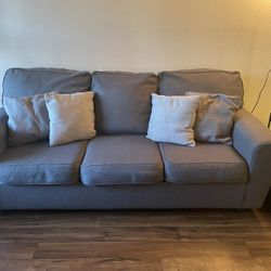 Grey Couch