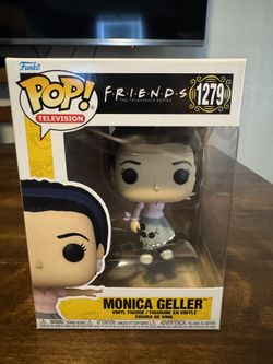 Funko Pop Monica Geller