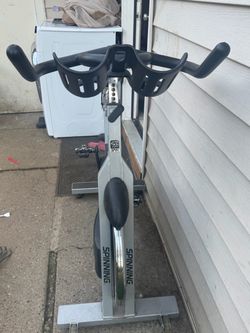 Spinning Indoor Cycling Bike