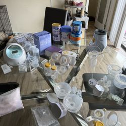 BREASTFEEDING ESSENTIALS 