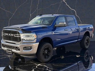 2019 RAM 2500 Big Horn DIESEL TRUCK 4WD 45K MI 1 OWNER DODGE RAM