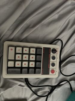 Nintendo Mechanical 10 Key Plus Calculator