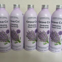 Grove Co. Hydrating Hand Soap 