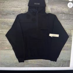 Small And Large Black Essentials Each 90