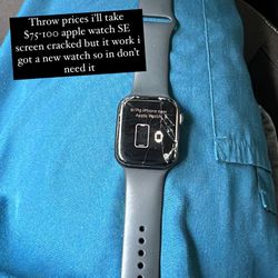 Apple Watch SE