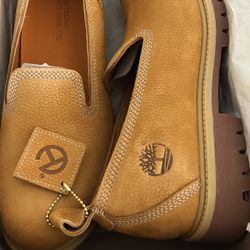 Timberland X Telfar Boot / Loafer