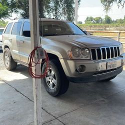 2007 Jeep Grand Cherokee