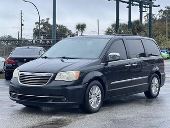 2013 Chrysler Town&Country