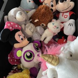 Stuffed Animals 