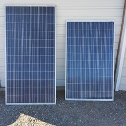 Lease Return Solar Panels 