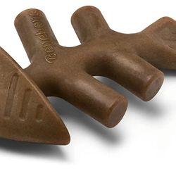 4.7 4.7 out of 5 stars 5,620Reviews

Benebone Fishbone Durable Dog Chew Toy for Aggressive Chewers, Real Fish, Made in USA, Medium

