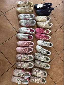 Girls shoes bundle