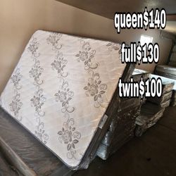 Mattresses King Queen Full Twin 
