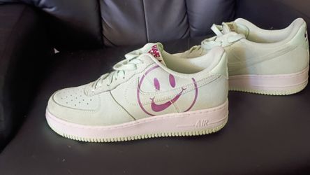 Nike Air Force 1 Low "Have a Nike Day - Frosted Spruce" Size 9.5