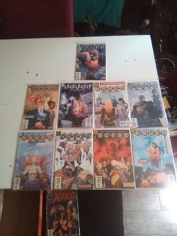 DC comics