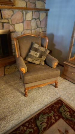 Sofa Chair Non Reclining 