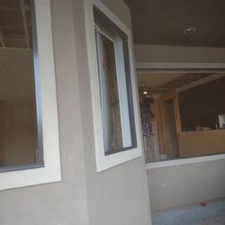 Stucco Reparación O Nuevo