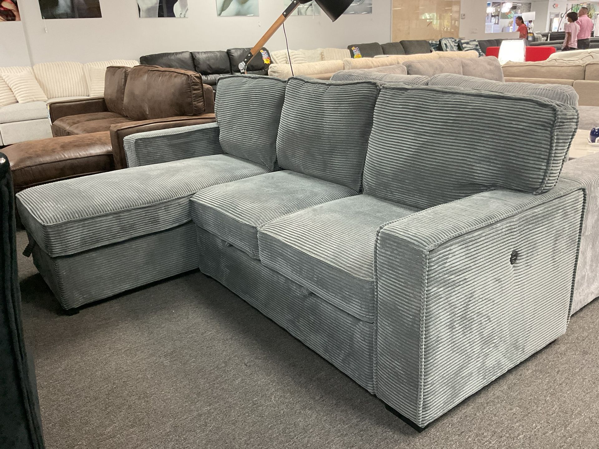 🥳BLOWOUT FURNITURE SALE ‼️ AMAZING SLEEPER SOFA 45% OFF ✨🤯