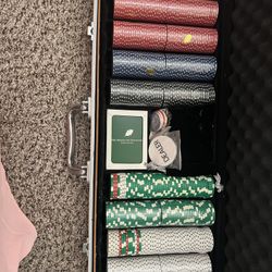POKER SET