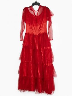 Halloween beetlejuice Lidia custume $35