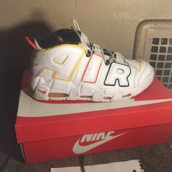Air More Uptempo Sz.11