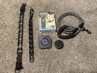 Dog Stuff , Bath And Grooming, Collars, Bowls
