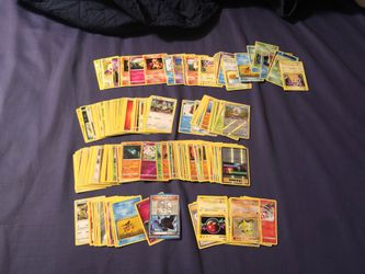 pokemon card lot