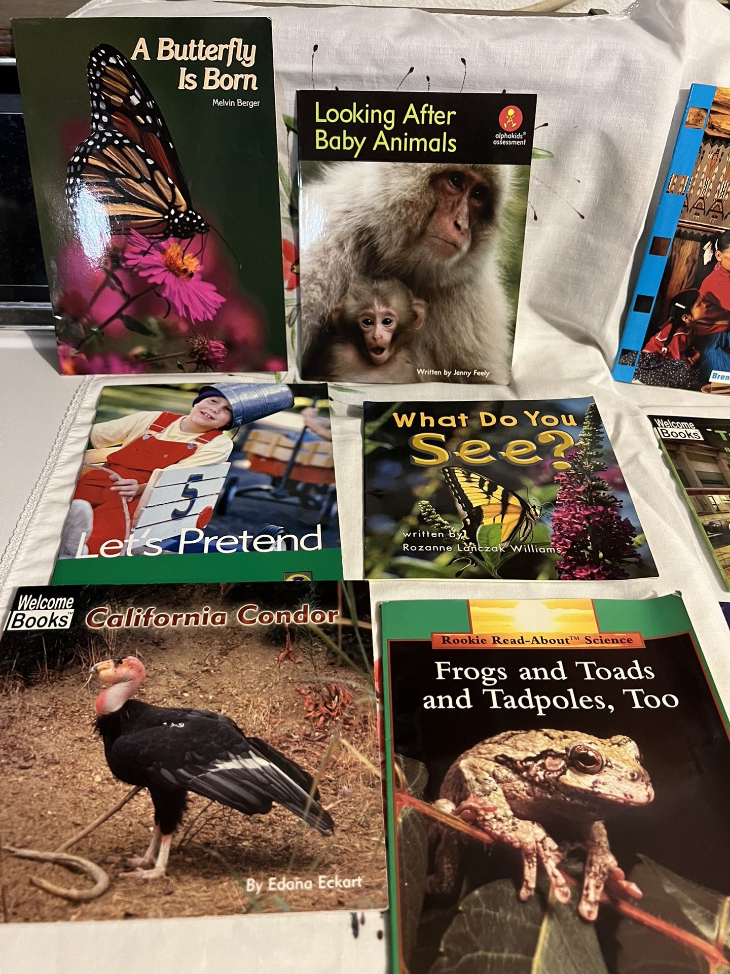 10 Books