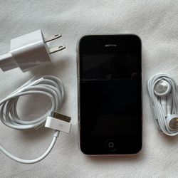 Apple iPhone 3GS Black 8GB
