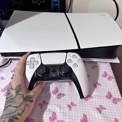 Playstation 5 Digital console