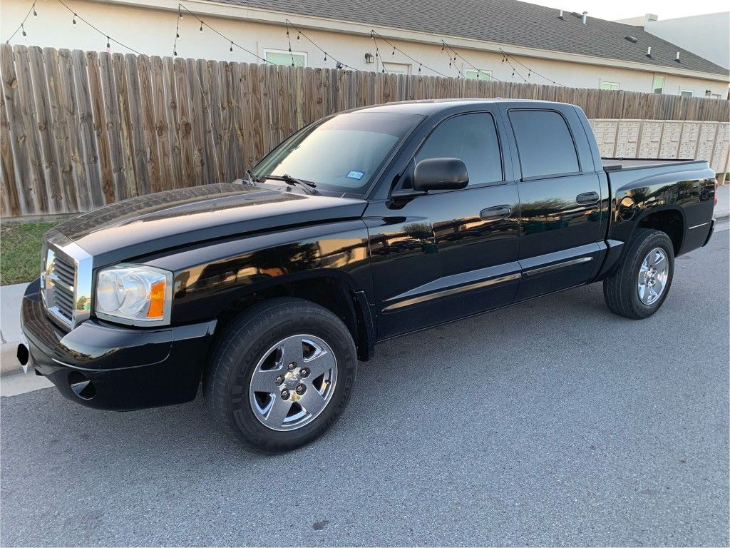 2005 Dodge Dakota